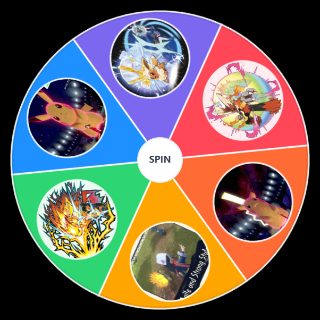 Spin the Wheel: Pokemon Battle Gimmicks