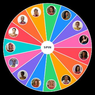 Choose a Random College Kings Character