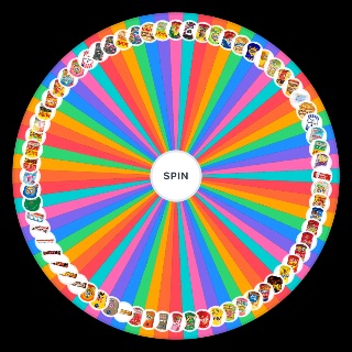 Spin the Wheel: Svenskt godis