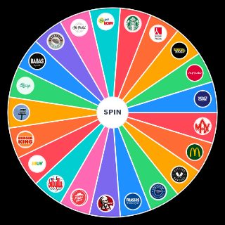 Pick a Random Swedish Fast Food/Casual Food Chains