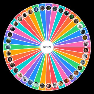 Spin the Wheel: Smash or Pass: Monster Edition
