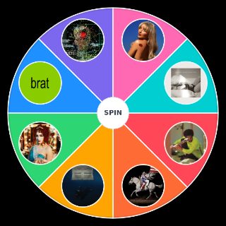 2025 GRAMMY Album of the Year Nominees Random Generator