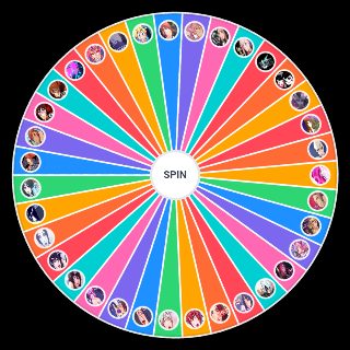 Spin the Wheel: Derpixon Animations