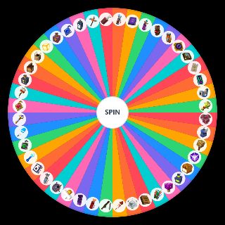 Spin the Wheel: Minecraft Dungeons Artifacts