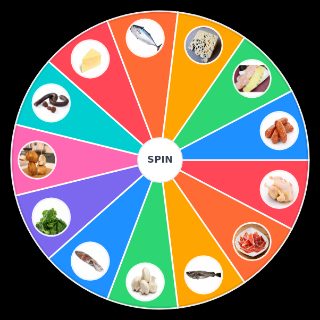 Choose a Random Croquetas