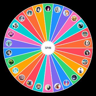 تقيم شخصيات الانمي حسب القوة Random Picker
