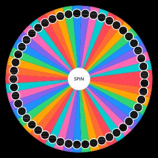 Random Super Sentai Openings Wheel