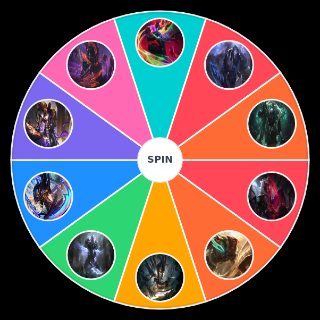 Random Pyke Skin 2023 (Including Soul Fighter Pyke) Picker