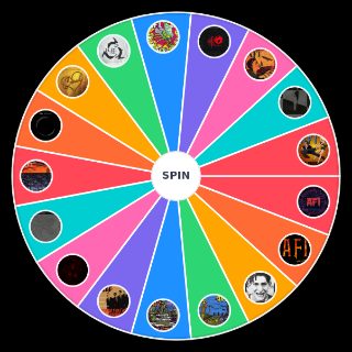 AFI EPs and Albums Random Generator
