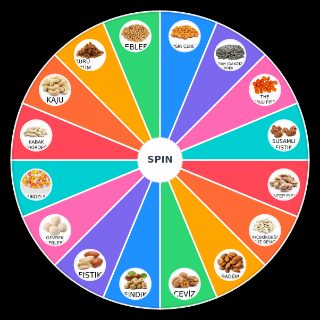 Kuruyemiş Random Generator