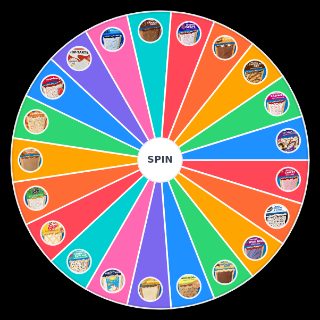 Pop Tart Flavor Fall Random Generator
