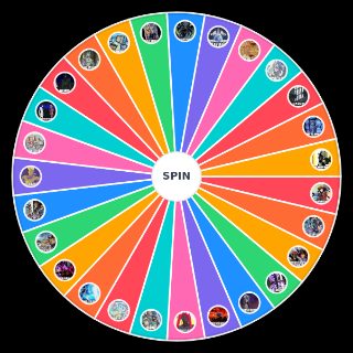Random Yugioh Anime Arcs Wheel