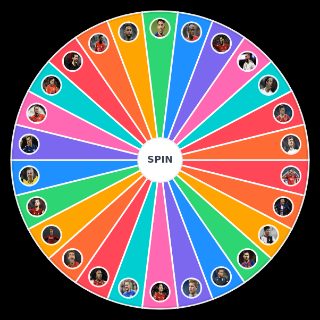 Random Ballon D'or Wheel
