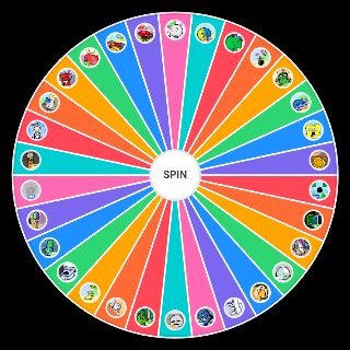 Pick a Random BFDI:TPOT 16 Characters