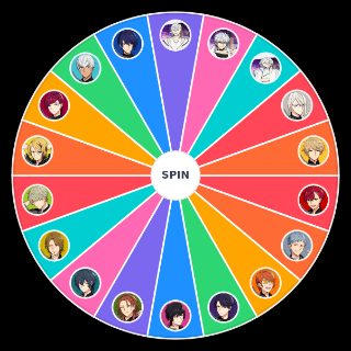 Random Helios Rising Heroes Wheel