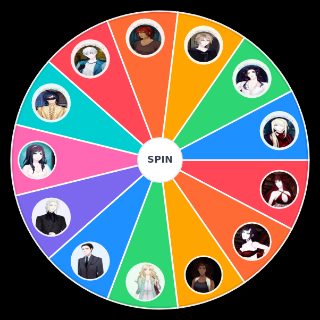 Choose a Random MOONLIGHT LOVERS CHARACTER [beemoov]