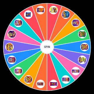 Spin the Wheel: Takis snacks