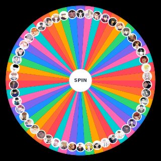 YAOI/BL MANGA/MANHWA/MANHUA SEMES Wheel