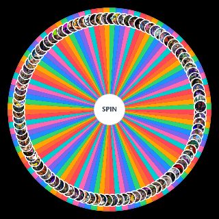 Spin the Wheel: Borderlands Smash or Pass (100 characters, all games)