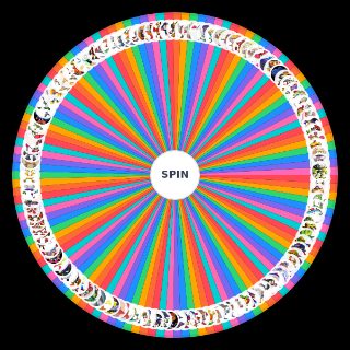 Bomberman Bombers Wheel