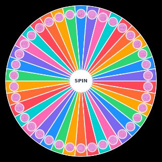 Random The CBBC (PRIME OF PINK EDITION) Picker