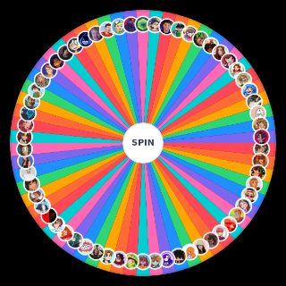 Spin the Wheel: POWCreations CC