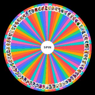 Spin the Wheel: Brawler's Special Pins