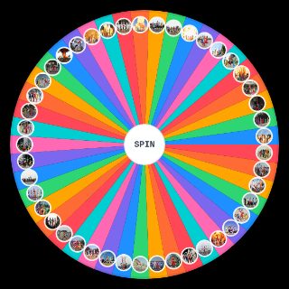 Super Sentai Series Wheel