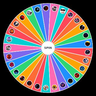FNF DUSTIN OST Wheel