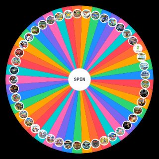 Wii Games Wheel