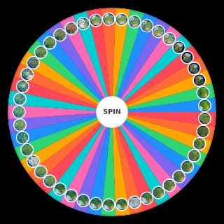Fortnite Maps (Ch1 Ch4) Wheel