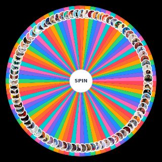 COLORS SHOW Francophones Wheel