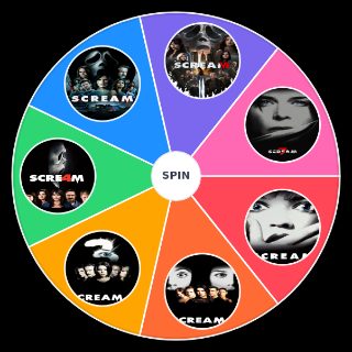 Pick a Random Scream Movie