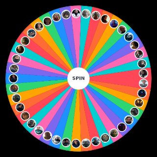 Spin the Wheel: MCU Villians (w/ Love & Thunder