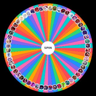 Spin the Wheel: Hellaverse Powerscaling (All versions)