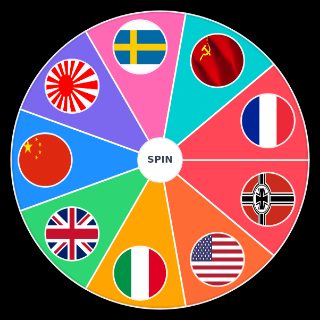 Choose a Random War Thunder Tech Trees