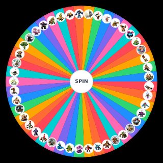 Skylanders trap team villains Wheel