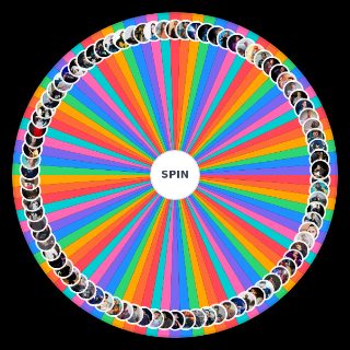 Freestylers Wheel