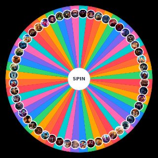 Random Romance Club Stories (Up to Te Amo Vol.2) Wheel