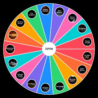 Spin the Wheel: Pressure Room Types (WTW Updated)