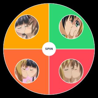 Boku No Pico (Kiss Scene) Random Picker
