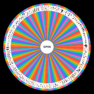 Super Smash or Pass Bros. Ultimate Wheel