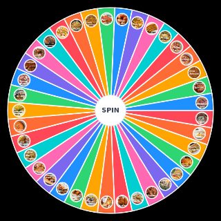 Choose a Random Comida Española