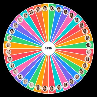 Couleur de peau Random Picker