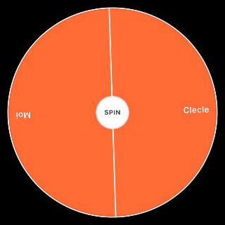 Random discord activites Wheel