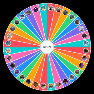 Spin the Wheel: Xbox Game Studios