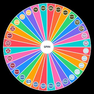 Spin the Wheel: MICO Discography 10/25/24