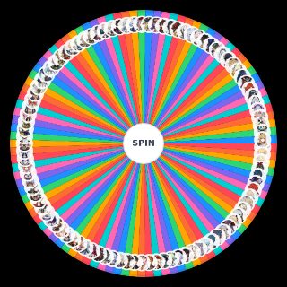 Genshin Impact ✦ ALL Playable Characters ✦ (5.6) Wheel
