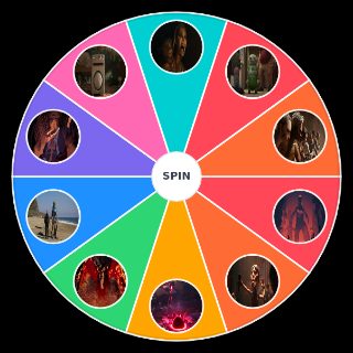 Love, Death & Robots Season 4 Random Picker