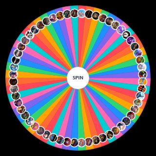 Random Roguelike/lite games Wheel